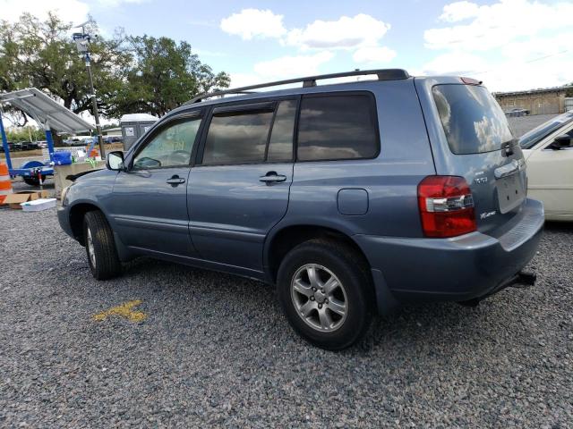 Photo 2 from auction – 2006 TOYOTA HIGHLANDER with VIN JTEEP21A460142716