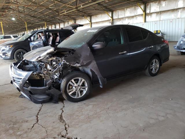 NISSAN VERSA 2015 with VIN 3N1CN7AP4FL876149 - Photo from auction