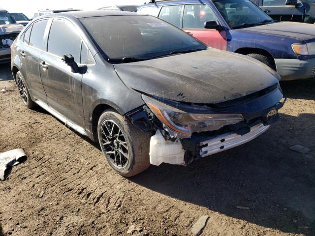 Photo 4 from auction – 2020 TOYOTA COROLLA LE with VIN JTDEPRAE6LJ008523