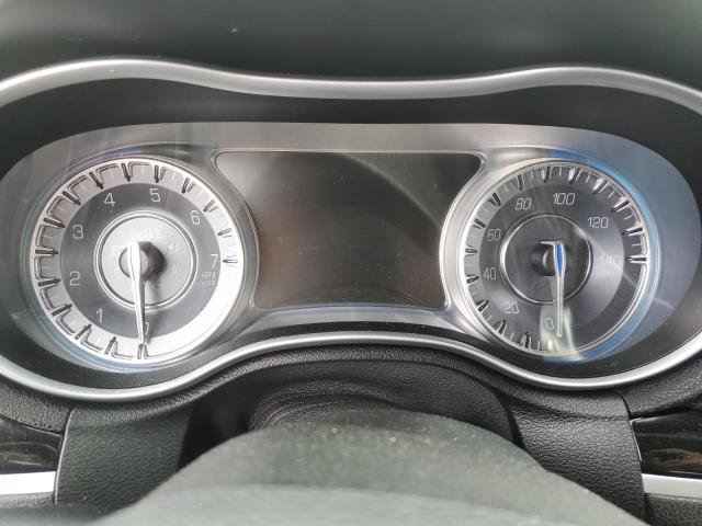 Photo 9 from auction – 2021 CHRYSLER 300 S with VIN 2C3CCABG0MH545352