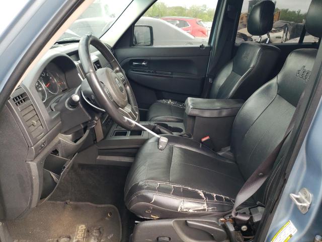 Photo 7 from auction – 2012 JEEP LIBERTY SP with VIN 1C4PJLAKXCW201208