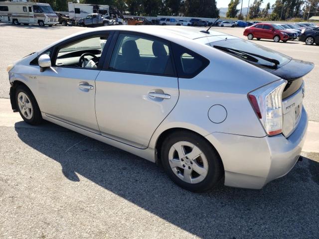 Photo 2 from auction – 2011 TOYOTA PRIUS with VIN JTDKN3DU2B1461223