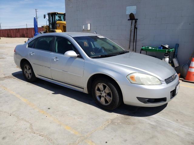 Photo 4 from auction – 2011 CHEVROLET IMPALA LT with VIN 2G1WG5EKXB1246843