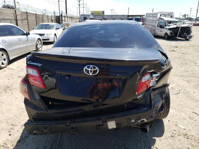 Photo 6 from auction – 2007 TOYOTA CAMRY CE with VIN 4T1BE46K07U133057