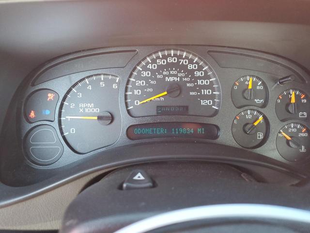 Photo 9 from auction – 2005 CHEVROLET SILVERADO with VIN 1GCEK14T85Z124773
