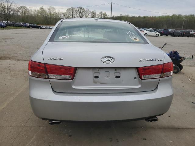 Photo 6 from auction – 2007 HYUNDAI SONATA with VIN 5NPEU46FX7H275112