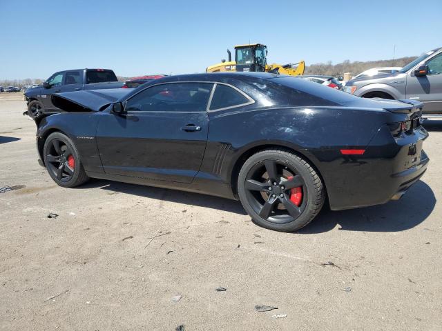 Photo 2 from auction – 2013 CHEVROLET CAMARO 2SS with VIN 2G1FK1EJXD9109906