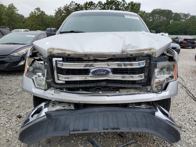Photo 5 from auction – 2014 FORD F150 SUPER with VIN 1FTFW1CF7EKD40336