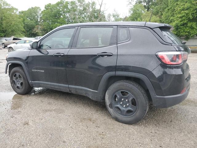 Photo 2 from auction – 2018 JEEP COMPASS SP with VIN 3C4NJCABXJT286223