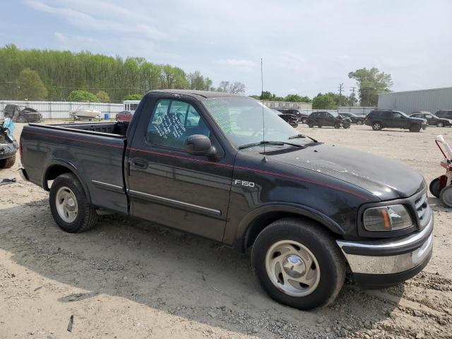 Photo 4 from auction – 1997 FORD F150 with VIN 1FTDF17W2VNA72909