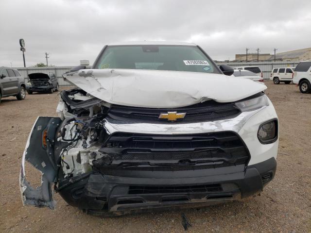 Photo 12 from auction – 2021 CHEVROLET TRAILBLAZE with VIN KL79MMS28MB018951