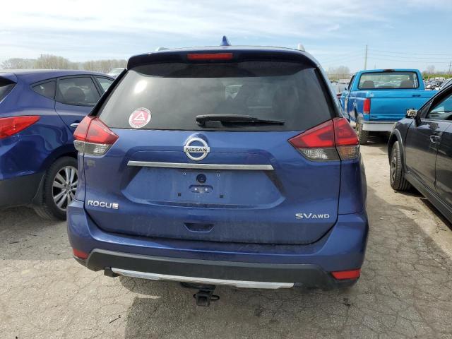 Photo 6 from auction – 2018 NISSAN ROGUE S with VIN KNMAT2MV4JP610179