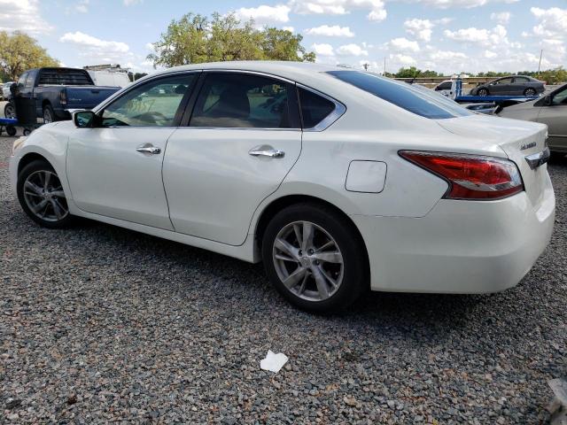 Photo 2 from auction – 2015 NISSAN ALTIMA 2.5 with VIN 1N4AL3AP0FC216890