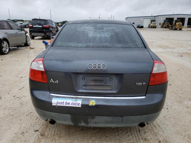 Photo 6 from auction – 2002 AUDI A4 1.8T with VIN WAUJC68E32A216711