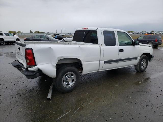 Photo 3 from auction – 2004 CHEVROLET SILVERADO with VIN 1GCEC19X34Z205641