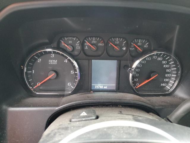 Photo 9 from auction – 2014 CHEVROLET SILVERADO with VIN 1GCNKPEH5EZ234130