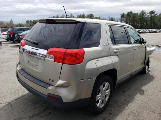 Photo 3 from auction – 2015 GMC TERRAIN SL with VIN 2GKALMEK1F6310580