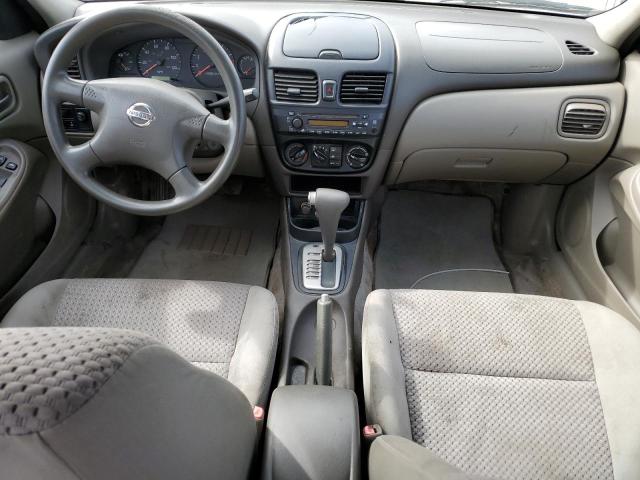 Photo 8 from auction – 2004 NISSAN SENTRA 1.8 with VIN 3N1CB51D04L878593