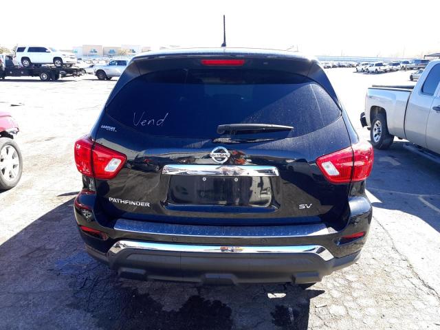 Photo 6 from auction – 2018 NISSAN PATHFINDER with VIN 5N1DR2MN7JC669872