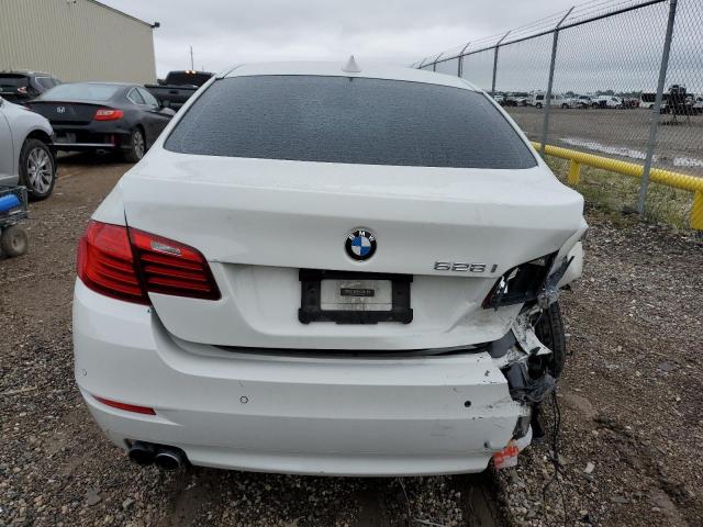 Photo 6 from auction – 2016 BMW 528 I with VIN WBA5A5C55GG349791