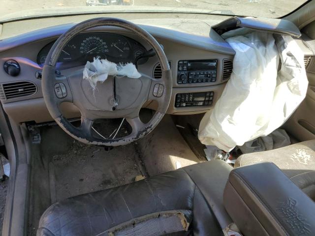 Photo 8 from auction – 2000 BUICK CENTURY LI with VIN 2G4WY55JXY1293404