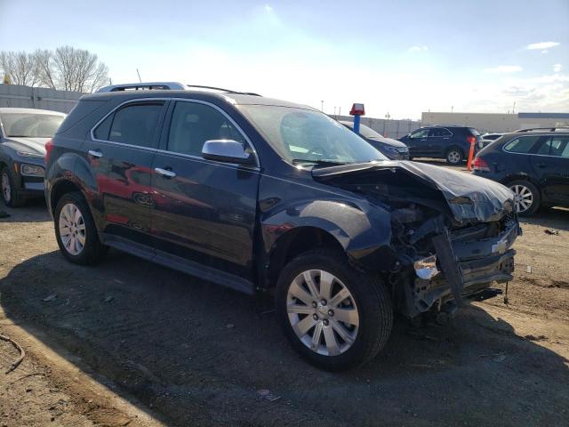 Photo 4 from auction – 2010 CHEVROLET EQUINOX LT with VIN 2CNFLGEW1A6383572