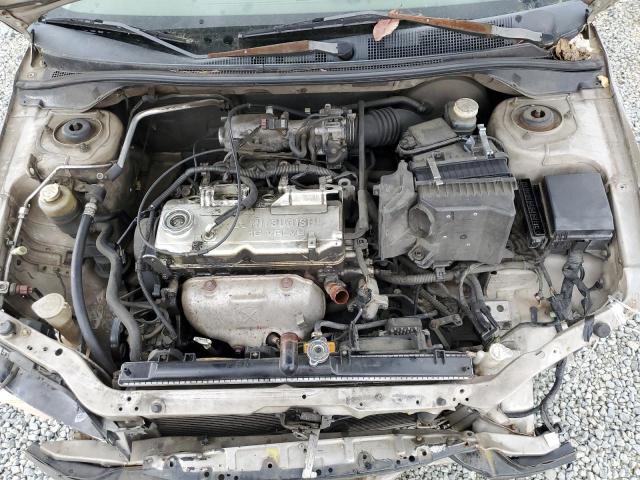 Photo 11 from auction – 2002 MITSUBISHI LANCER ES with VIN JA3AJ26E22U065247