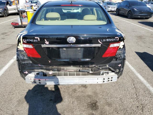 Photo 6 from auction – 2008 LEXUS LS 600HL with VIN JTHDU46F485001481