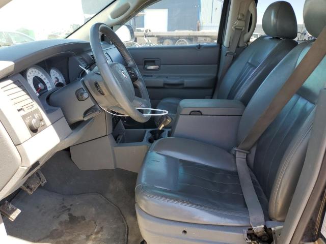 Photo 7 from auction – 2005 DODGE DURANGO LI with VIN 1D4HB58DX5F517878