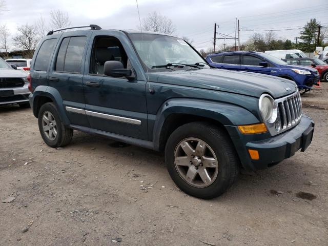 Photo 4 from auction – 2005 JEEP LIBERTY LI with VIN 1J4GL58K05W676052