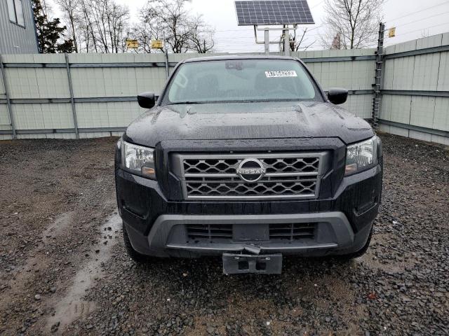 Photo 5 from auction – 2022 NISSAN FRONTIER S with VIN 1N6ED1EJ7NN689625