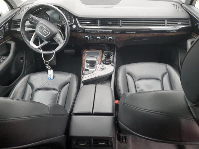 Photo 8 from auction – 2018 AUDI Q7 PREMIUM with VIN WA1LAAF77JD037569