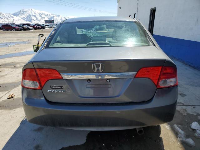 Photo 6 from auction – 2010 HONDA CIVIC EX with VIN 19XFA1F8XAE039133