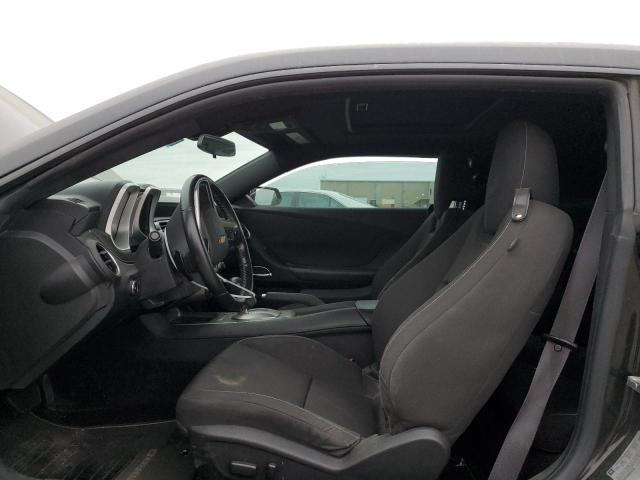 Photo 7 from auction – 2014 CHEVROLET CAMARO LT with VIN 2G1FB1E39E9220188