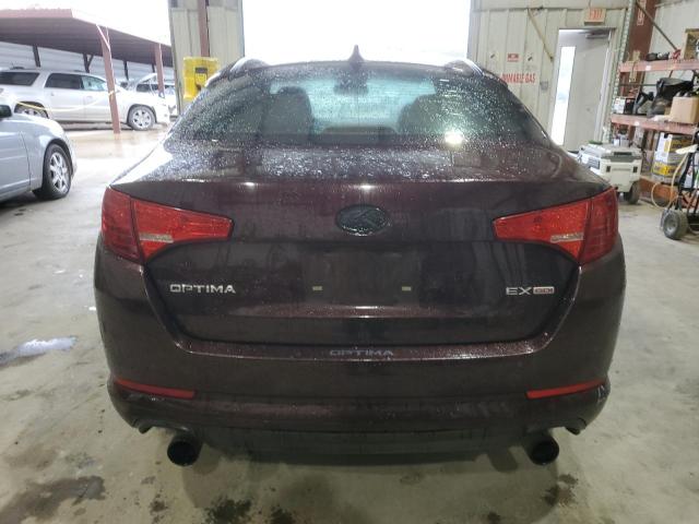 Photo 6 from auction – 2013 KIA OPTIMA EX with VIN 5XXGN4A79DG208840