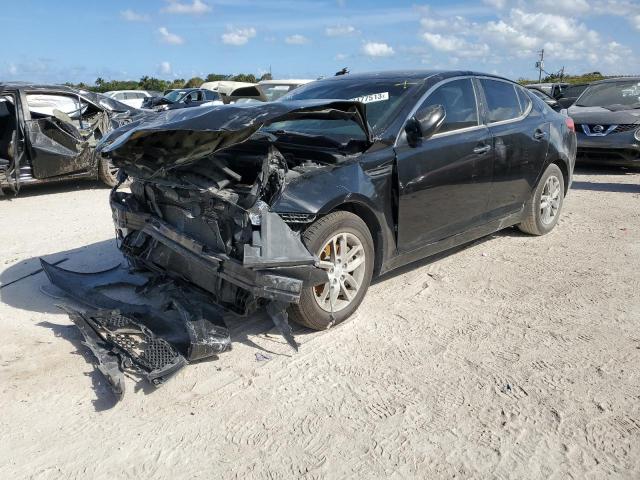 KIA OPTIMA LX 2013 with VIN KNAGM4A70D5303615 - Photo from auction