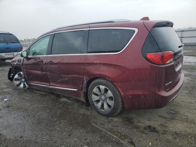 Photo 2 from auction – 2017 CHRYSLER PACIFICA E with VIN 2C4RC1N76HR709768