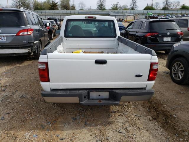 Photo 6 from auction – 2001 FORD RANGER with VIN 1FTYR10D71PB13535