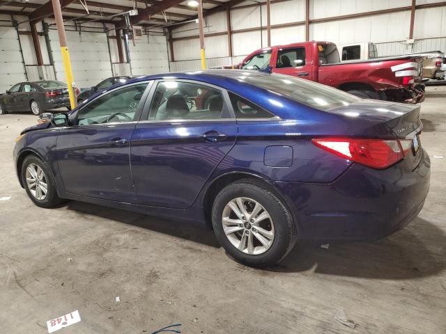 Photo 2 from auction – 2013 HYUNDAI SONATA GLS with VIN 5NPEB4AC4DH716019