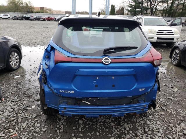 Photo 6 from auction – 2021 NISSAN KICKS SR with VIN 3N1CP5DV6ML505807