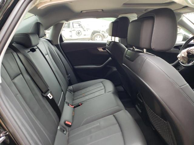Photo 10 from auction – 2022 AUDI A4 PREMIUM with VIN WAUBBAF40NN003927