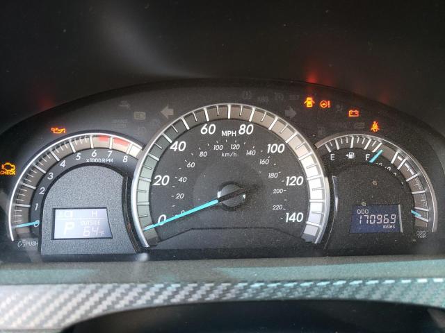 Photo 9 from auction – 2012 TOYOTA CAMRY BASE with VIN 4T1BF1FK6CU199537