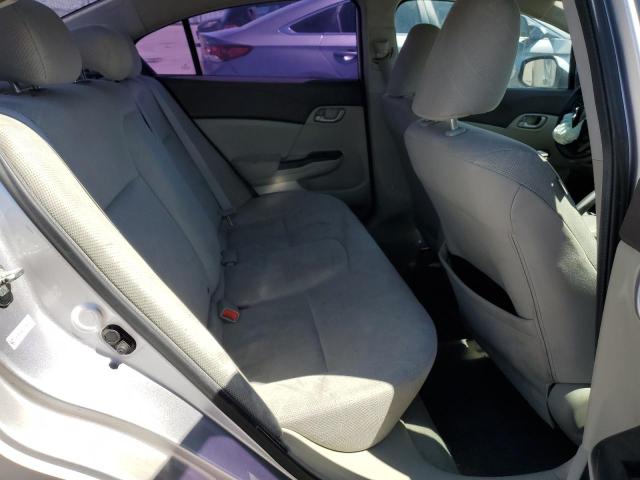 Photo 10 from auction – 2012 HONDA CIVIC LX with VIN 19XFB2F54CE371158