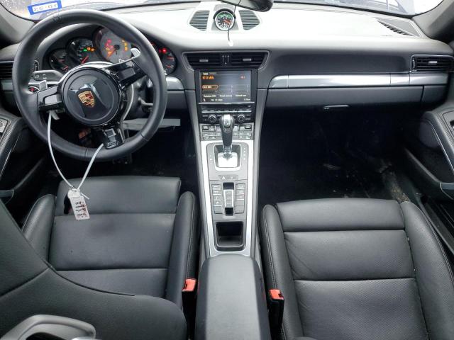 Photo 8 from auction – 2013 PORSCHE 911 CARRER with VIN WP0AB2A95DS120183