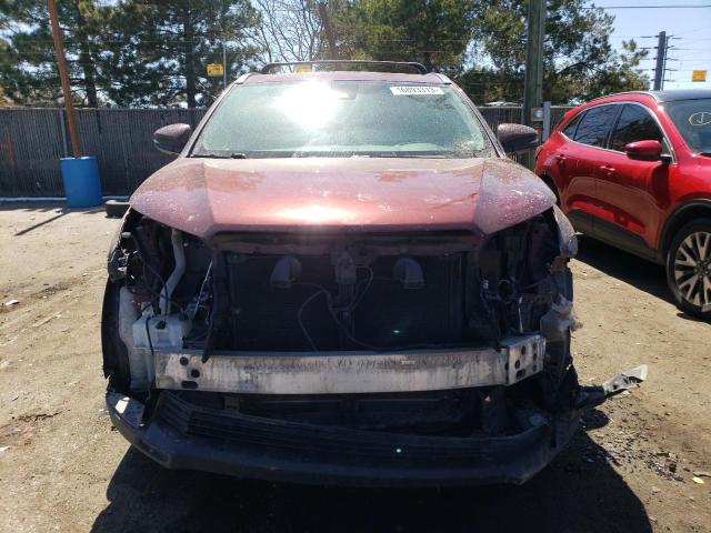 Photo 5 from auction – 2017 TOYOTA HIGHLANDER with VIN 5TDDZRFH8HS417089