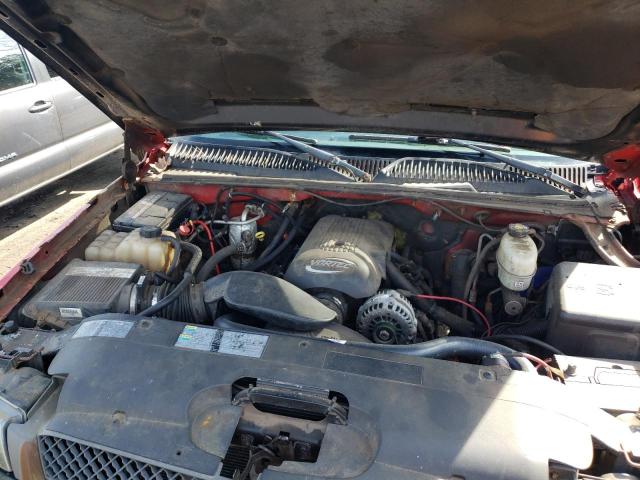 Photo 11 from auction – 2003 CHEVROLET silverado with VIN 1GCHK24U53E191637