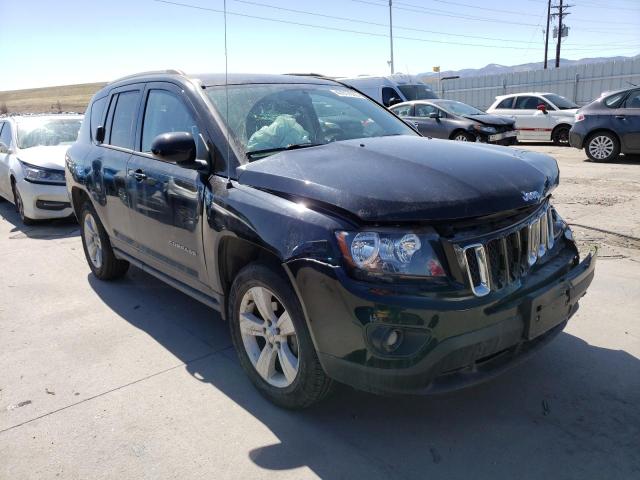 Photo 4 from auction – 2017 JEEP COMPASS LA with VIN 1C4NJDEB8HD210211
