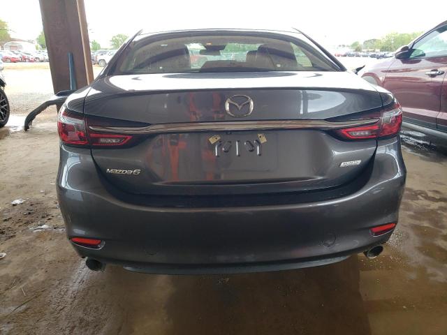 Photo 6 from auction – 2018 MAZDA 6 TOURING with VIN JM1GL1VM7J1302064
