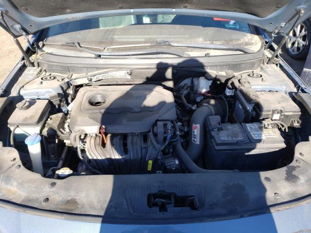 Photo 11 from auction – 2017 HYUNDAI SONATA SPO with VIN 5NPE34AF7HH477465