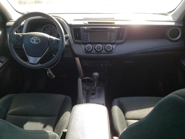 Photo 8 from auction – 2016 TOYOTA RAV4 LE with VIN JTMBFREVXGJ094439